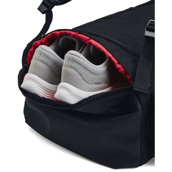Under Armour Men's Project Rock Duffle Backpack 