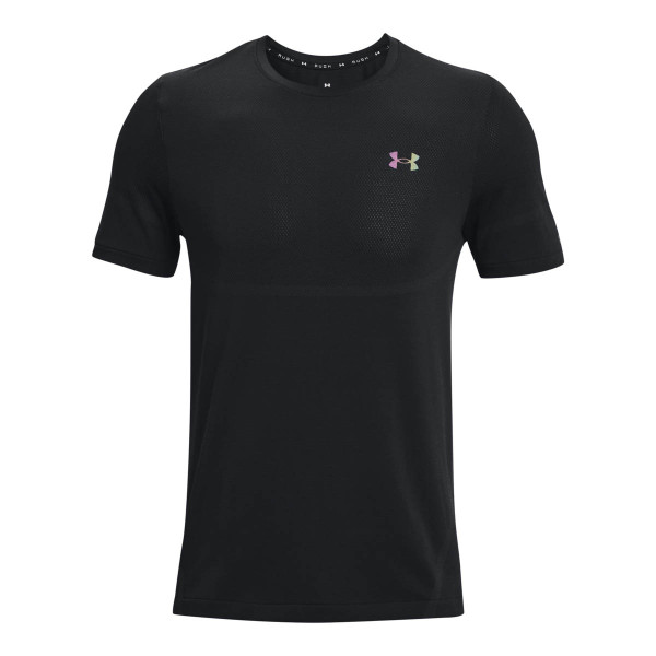 Under Armour Men's UA RUSH™ Seamless Legacy Short Sleeve 