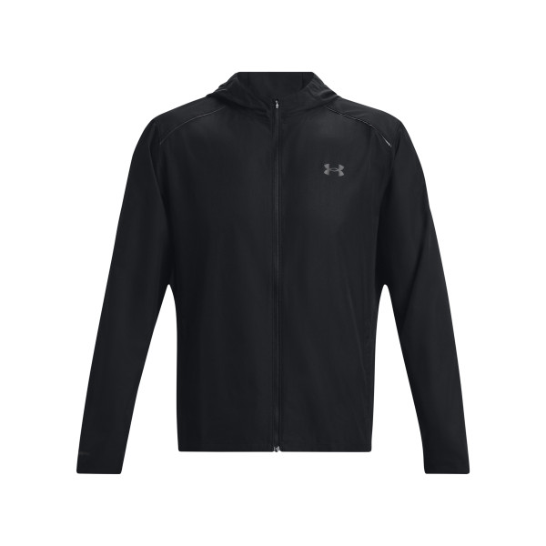 Under Armour Men's UA Launch Hooded Jacket 