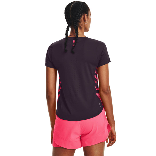Under Armour Women's UA Iso-Chill Laser T-Shirt 