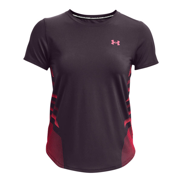 Under Armour Women's UA Iso-Chill Laser T-Shirt 