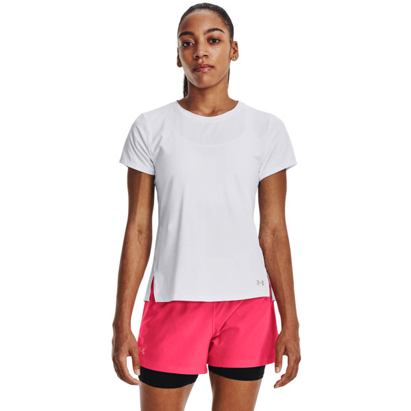 Under Armour Women's UA Iso-Chill Laser T-Shirt