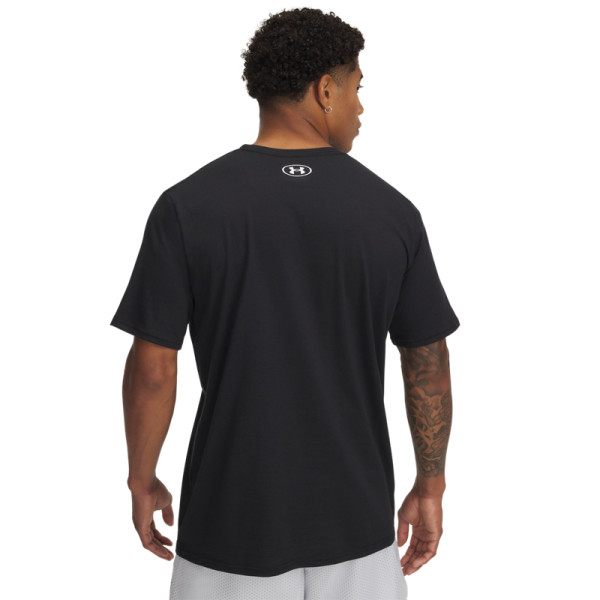 Under Armour UA Camo Chest Stripe SS 1 