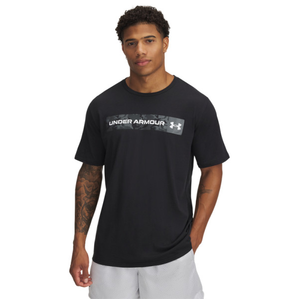 Under Armour UA Camo Chest Stripe SS 1 