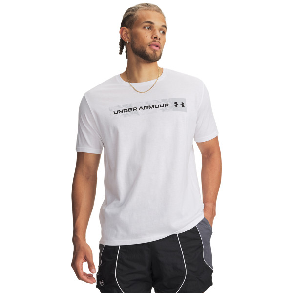Under Armour UA Camo Chest Stripe SS 1 