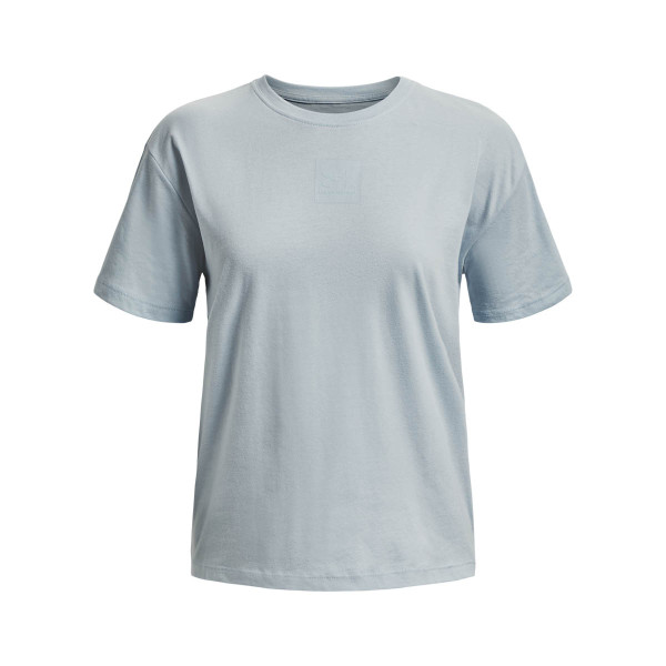 Under Armour Women's UA Branded Tonal Short Sleeve