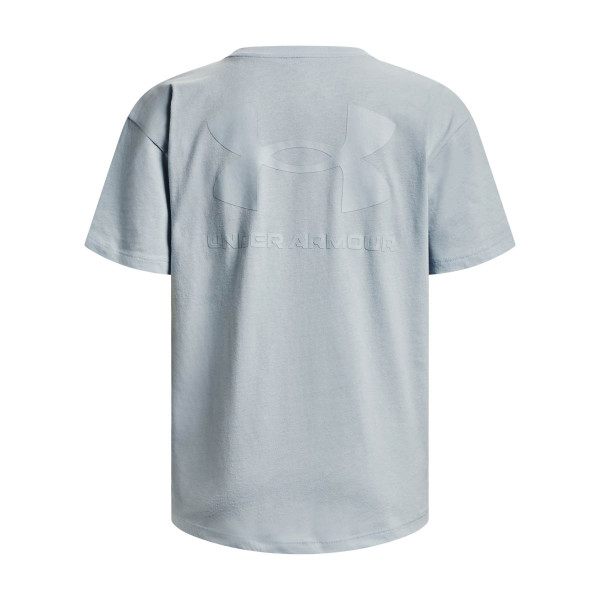 Under Armour Women's UA Branded Tonal Short Sleeve