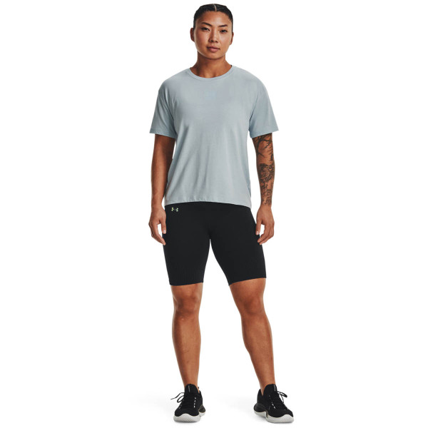 Under Armour Women's UA Branded Tonal Short Sleeve