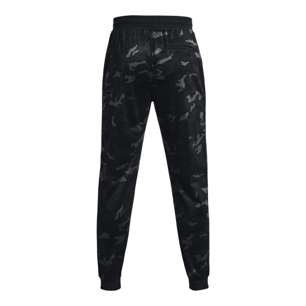 Under Armour Men's UA Sportstyle Tricot Printed Joggers 