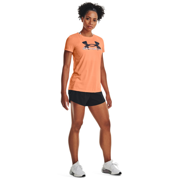 Under Armour Women's UA Tech™ Script Short Sleeve 
