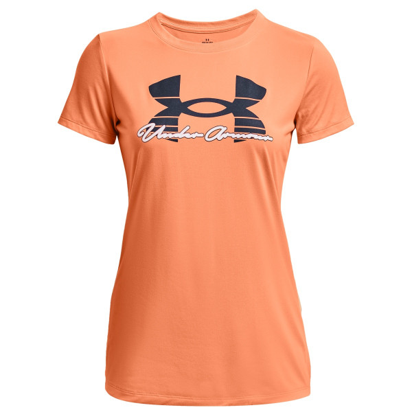 Under Armour Women's UA Tech™ Script Short Sleeve 