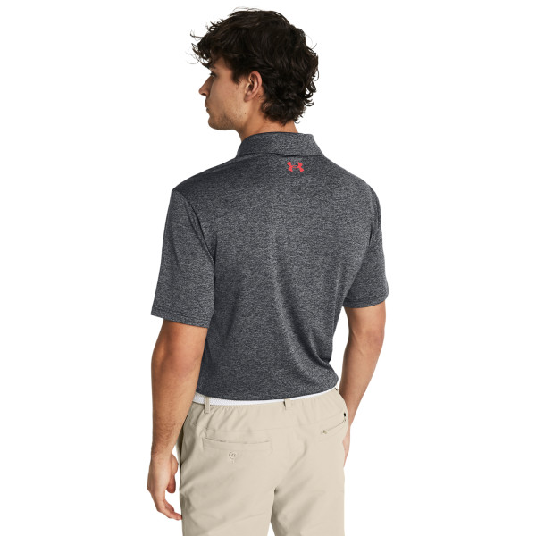 Under Armour Men's UA Playoff 3.0 Stripe Polo 
