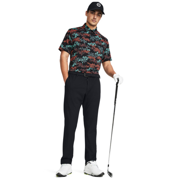 Under Armour UA Playoff 3.0 Printed Polo 