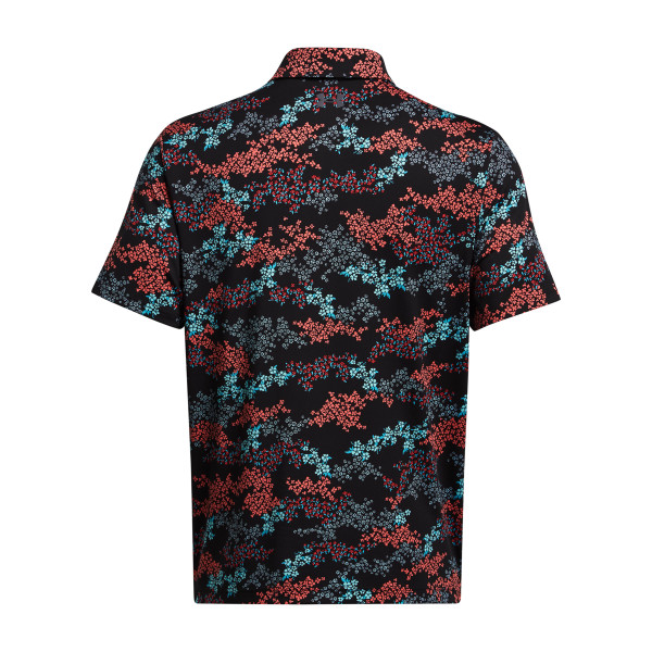 Under Armour UA Playoff 3.0 Printed Polo 