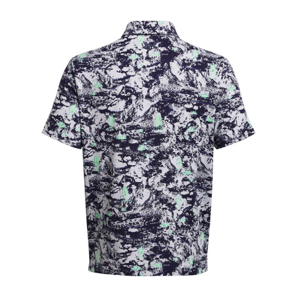 Under Armour UA Playoff 3.0 Printed Polo 