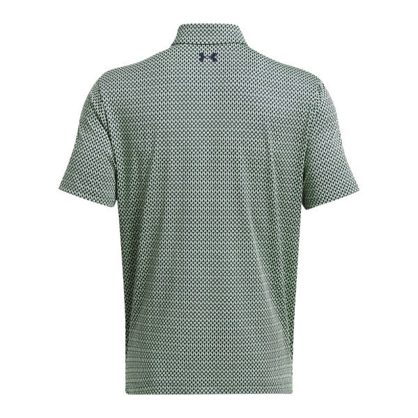 Under Armour UA Playoff 3.0 Printed Polo 