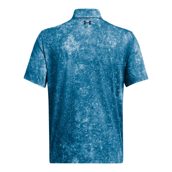 Under Armour UA Playoff 3.0 Printed Polo 