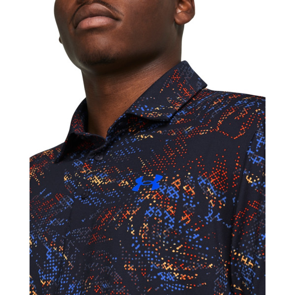 Under Armour UA Playoff 3.0 Printed Polo 