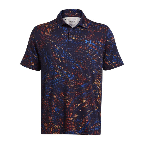Under Armour UA Playoff 3.0 Printed Polo 
