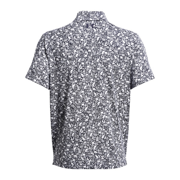 Under Armour UA Playoff 3.0 Printed Polo 