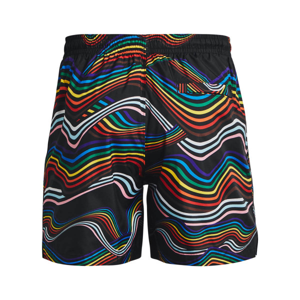 Under Armour Men's UA Woven Volley Pride Shorts 