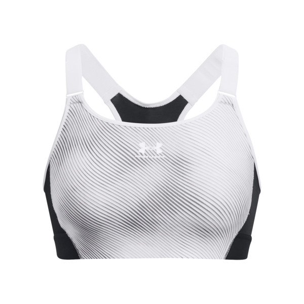 Under Armour Women's HeatGear® Armour High Printed Sports Bra 