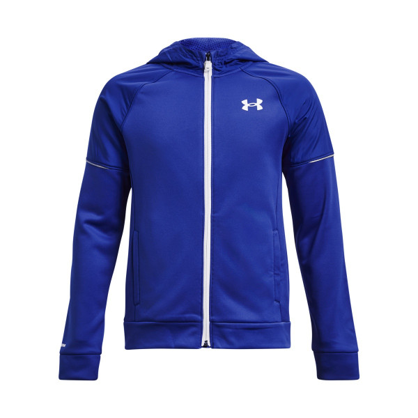 Under Armour Boys' UA Storm Armour Fleece® Full-Zip Hoodie 