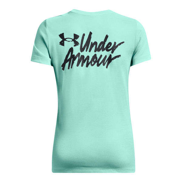 Under Armour Women's UA Tech™ Twist Graphic Short Sleeve 