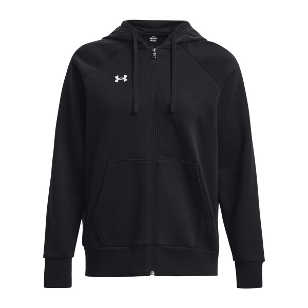 Under Armour Women's UA Rival Fleece Full-Zip Hoodie 