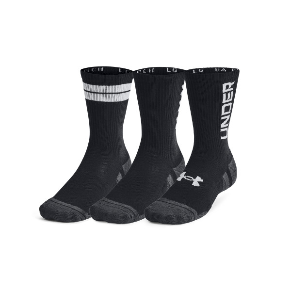 Under Armour UA Perf Tech Nov 3pk Crew 