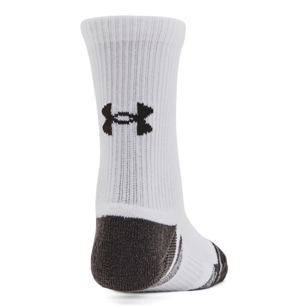 Under Armour Kids' UA Performance Tech 3-Pack Crew Socks