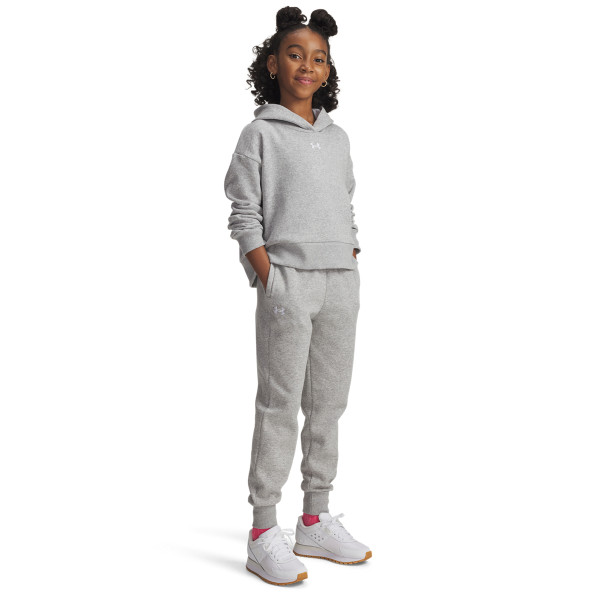 Under Armour Girls' UA Rival Fleece Joggers 