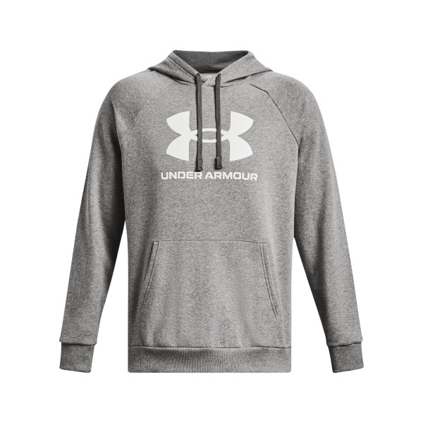 Under Armour Men's UA Rival Fleece Logo Hoodie 