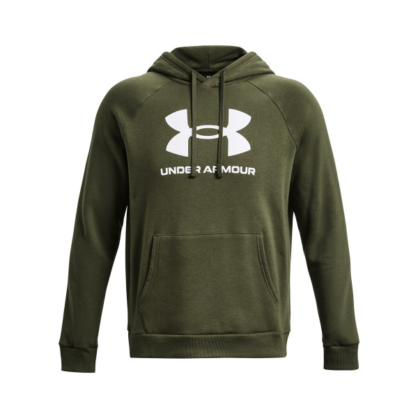 Under Armour Men's UA Rival Fleece Logo Hoodie 