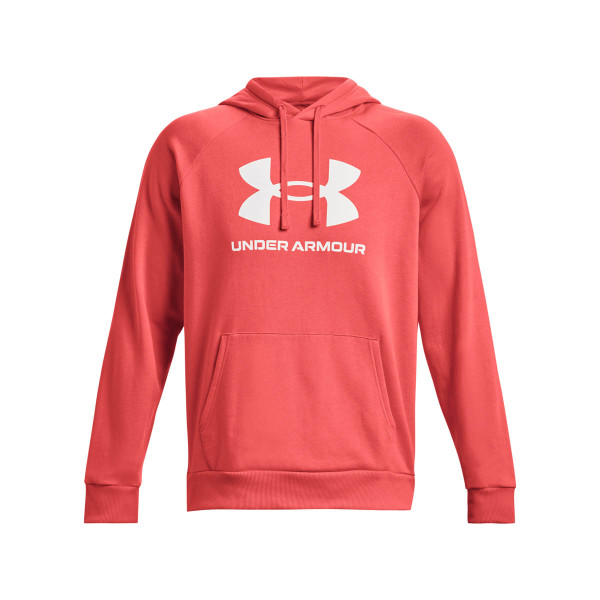 Under Armour Men's UA Rival Fleece Logo Hoodie