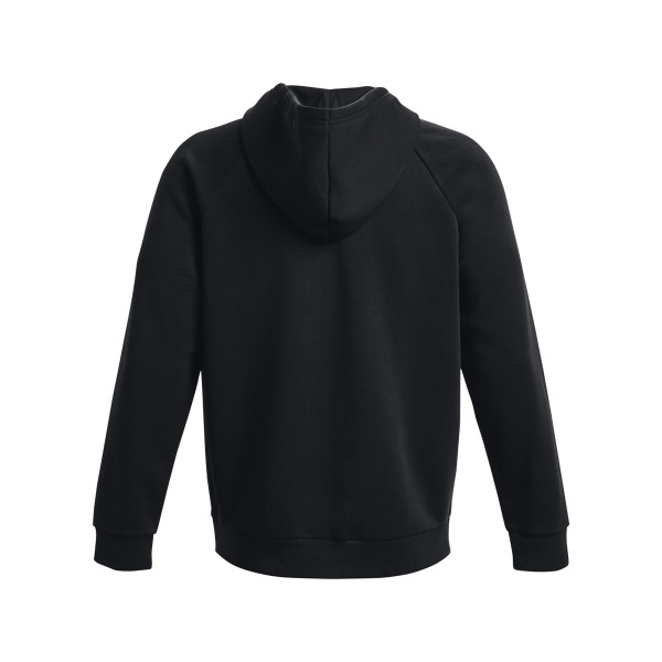Under Armour Men's UA Rival Fleece Full-Zip Hoodie