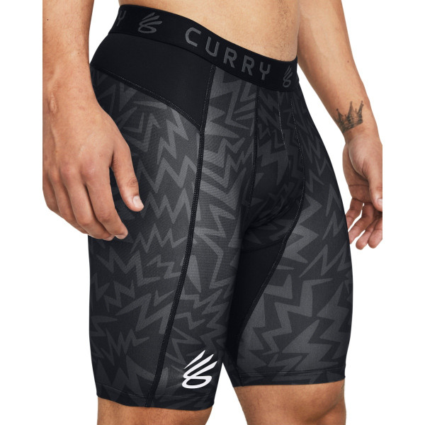 Under Armour Men's Curry HeatGear® Printed Shorts 