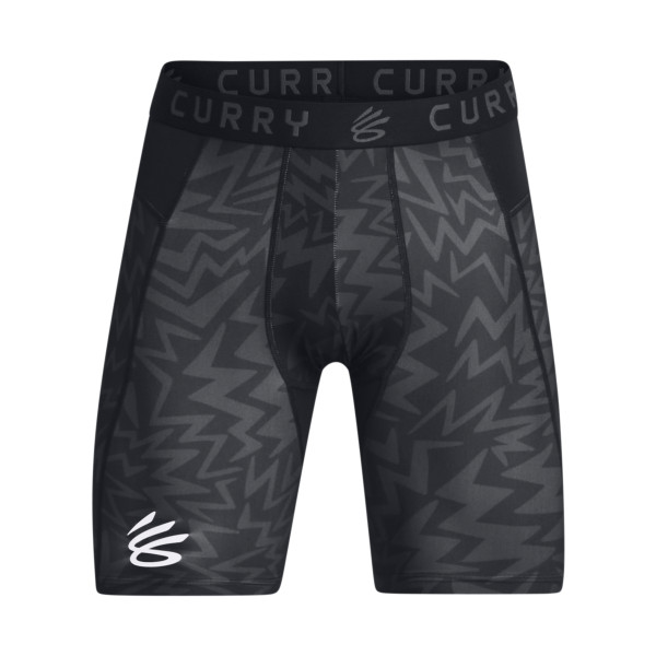 Under Armour Men's Curry HeatGear® Printed Shorts 