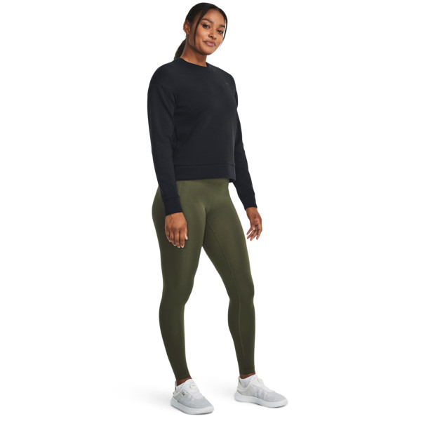 Under Armour Women's UA Unstoppable Fleece Crew 