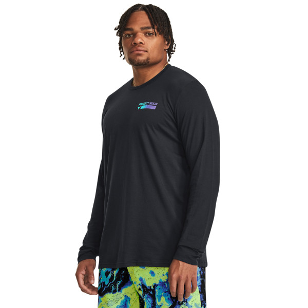 Under Armour Men's Project Rock Brahma Long Sleeve 