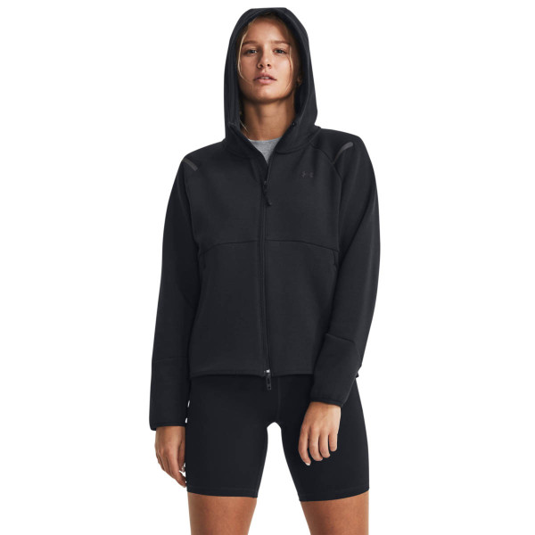 Under Armour Women's UA Unstoppable Fleece Full-Zip 