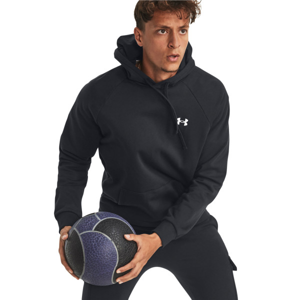 Under Armour UA RIVAL FLEECE HOODIE 