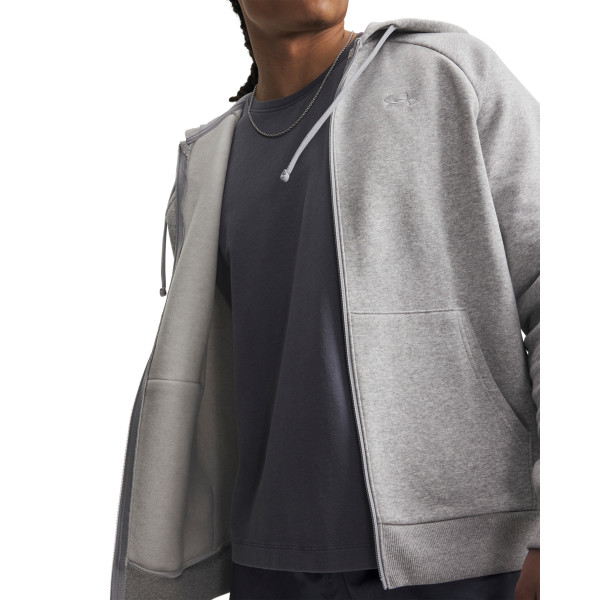 Under Armour UA Rival Fleece FZ Hoodie 