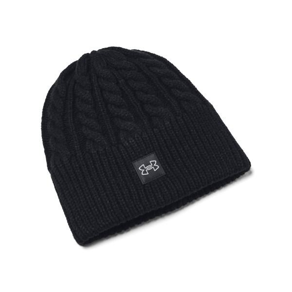 Under Armour Women's UA Halftime Cable Knit Beanie 