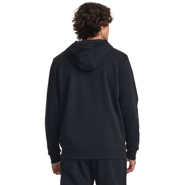 Under Armour Men's Project Rock Rival Fleece Hoodie 