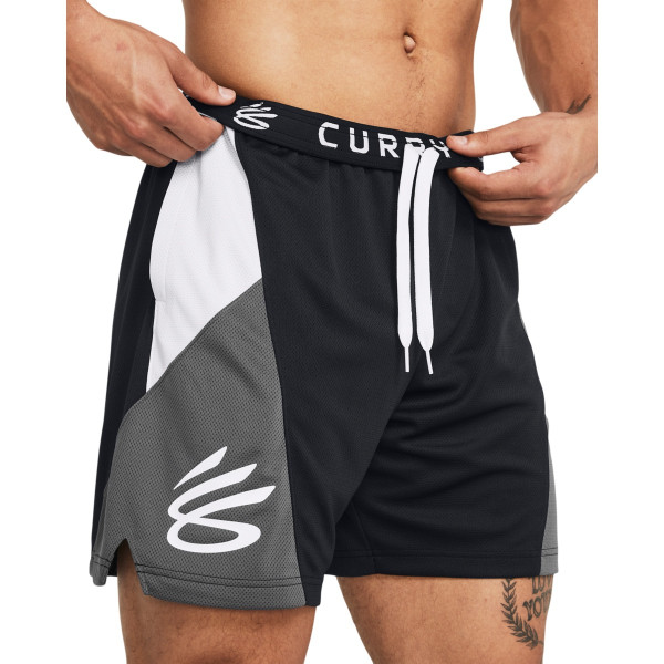 Under Armour Men's Curry Splash Shorts 