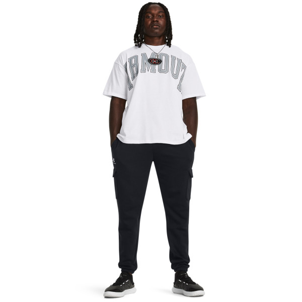 Under Armour Men's UA Icon Fleece Cargo Pants 