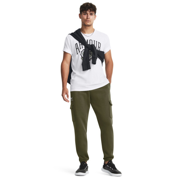 Under Armour Men's UA Icon Fleece Cargo Pants 