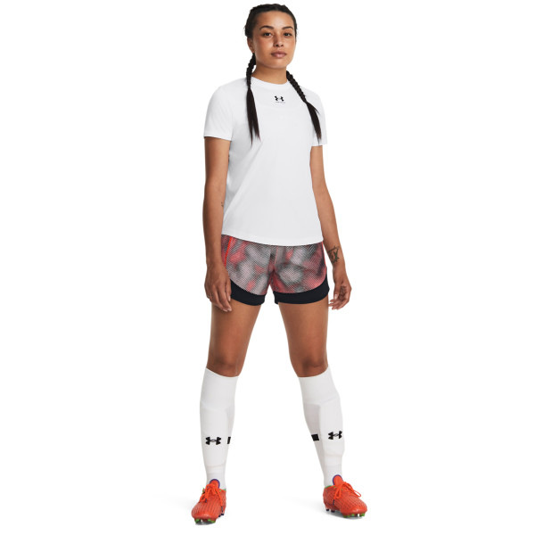 Under Armour Women's UA Challenger Pro Printed Shorts 