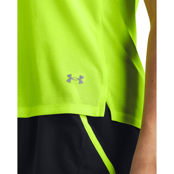 Under Armour Women's UA Launch Short Sleeve